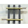 Rail droit / Straight track 20mm H0