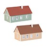 Deux maisons de village / 2 Village houses H0