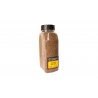 Ballast brun fin /  Fine brown Ballast, Shaker 945 cm³