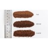 Ballast brun fin /  Fine brown Ballast, Shaker 945 cm³