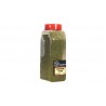Flocage vert clair / Coarse turf light green, Shaker 945cm³