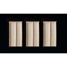 3 Murs de soutenement / 3 Timber Retaining Wall H0