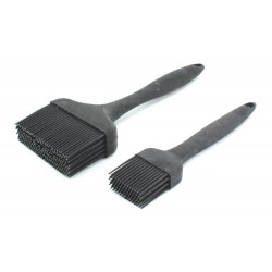 2 brosses pour plâtre / Plaster brush set