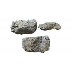 Moule souple rochers / Random Rock Mold