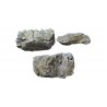 Moule souple rochers / Random Rock Mold