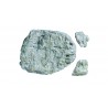 Moule souple rochers / Laced Face Rock Mold