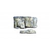 Moule souple rochers / Strata Stone Mold