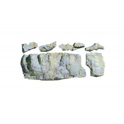 Moule Souple Rochers / Base Rock Mold
