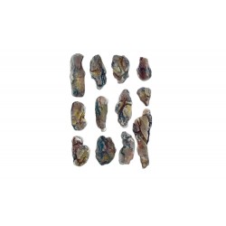 Moule souple rochers / Creek Bed Rock Mold