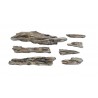 Moule souple rochers / Shelf Rock Mold