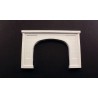 Tunnel 2 voies / Concrete Double Portal H0