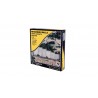 3 Murs de soutenement / 3 Concrete Retaining Walls  H0