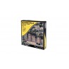 3 Murs de soutenement / 3 Cut Stone Retaining Walls  H0