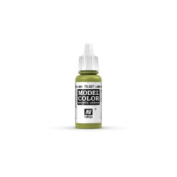 Model Color Vert Lime / Lime Green Mat, 17 ml