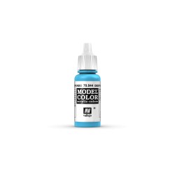 Model Color Bleu Ciel Profond / Deep Sky Blue Mat, FS35250,17 ml