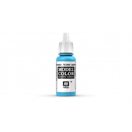 Model Color Bleu Ciel Profond / Deep Sky Blue Mat, FS35250,17 ml