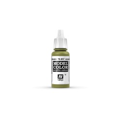 Model Color Or Olive / Golden Olive Mat, 17 ml