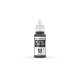 Model Color Gris Noir / Black Grey Mat, RAL7021, FS37031, 17 ml