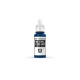 Model Color Bleu / Blue Mat, 17 ml