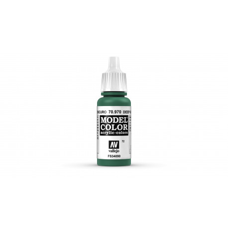 Model Color Vert Foncé / Deep Green Mat, FS34090, 17 ml