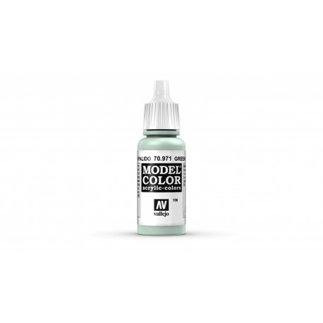 Model Color Vert Gris / Green Grey Mat, FS36595, 17 ml