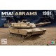 M1A1 Abrams Gulf War 1991 1/35