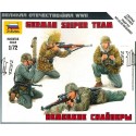 German Sniper Team 1/72