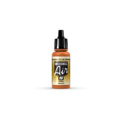 Model Air Rouille Orange Rust,17ml