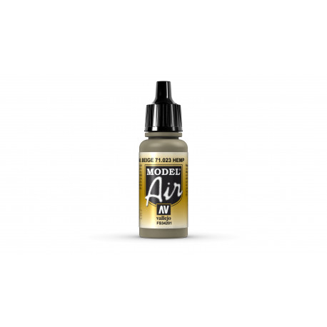 Model Air Hemp,17ml