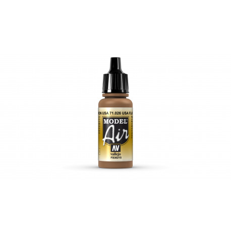 Model Air Brun US / US Flat Brown,17ml