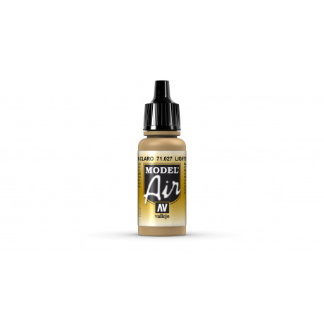 Model Air Brun Clair / Light Brown,17ml