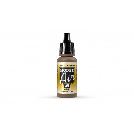 Model Air Camouflage Brun Pâle / Camouflage Pale Brown,17ml