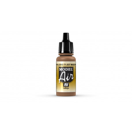 Model Air Boue Brune / Mud Brown,17ml