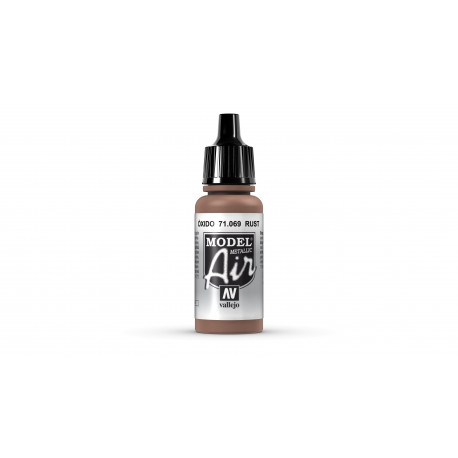 Model Air Rouille Rust,17ml