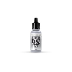 Model Air Argent / Silver RLM01,17ml