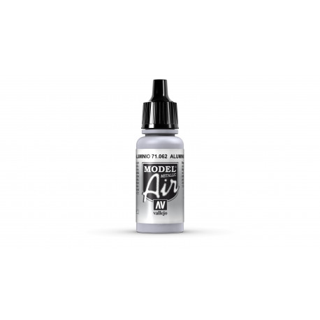 Model Air Aluminium,17ml