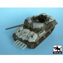 Set Accessoires pour M 10 Accessories Set 1/48