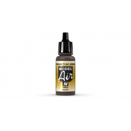 Model Air Armour Brown,17ml