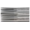 Set de 10 limes / 10 Piece Needle File Set