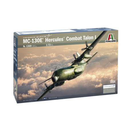 MC-130E Hercules Combat Talon l 1/72