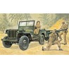 Jeep Willys 1/35