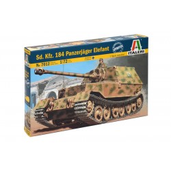 Sd.kfz.184 Panzerjäger Elefant 1/35