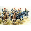 Cavalerie Lourde Française / French Heavy Cavalry 1/72