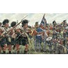 Infanterie Britannique et Ecossaise / British & Scots Infantry 1/72