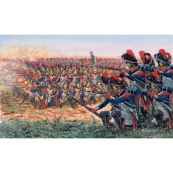 Grenadiers Français / French Granadiers 1/72