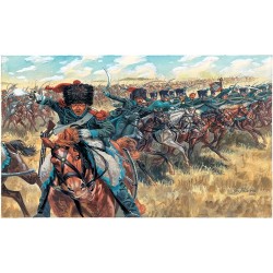 Cavalerie Légère Française / French Light Cavalry 1/72