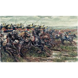 Cuirassiers Français / French Cuirassiers 1/72