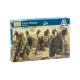 Infanterie D.A.K. Infantry 1/72