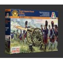 Artillerie de la Garde impériale Française / Imperial Guard Artillery 1/72