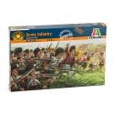 Infanterie Ecossaise / Scots Infantry 1/72